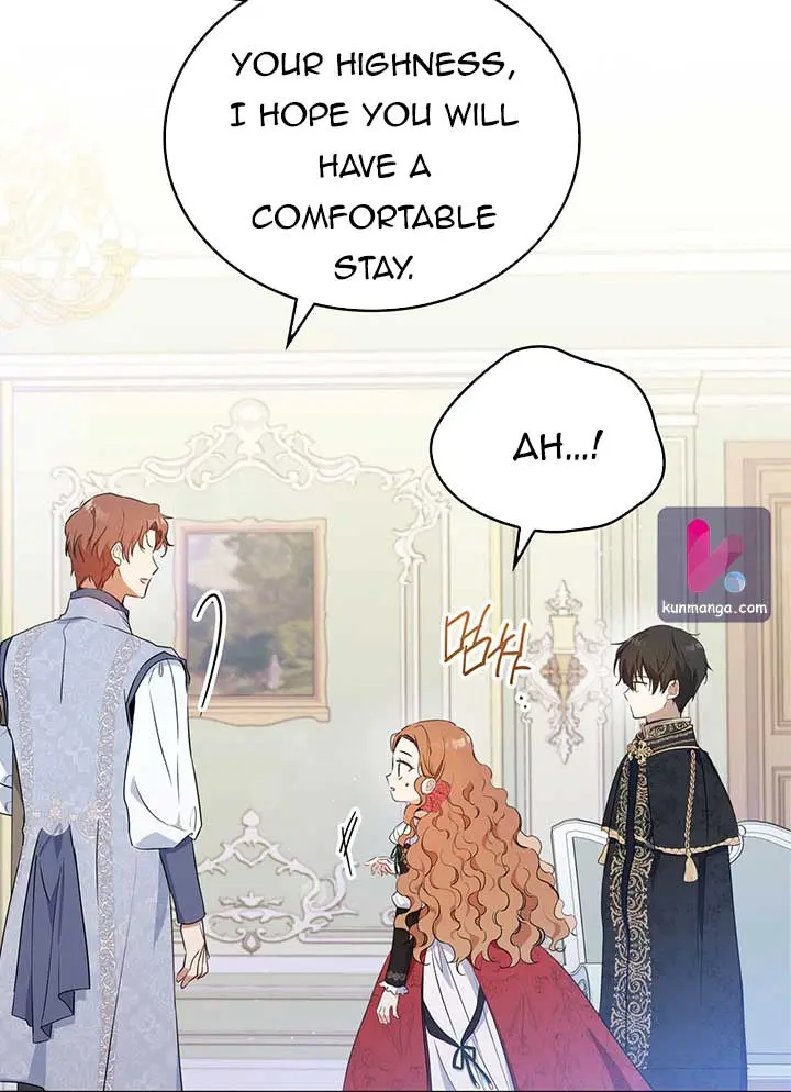 I'll Be the Matriarch in This Life Chapter 64 Page 93