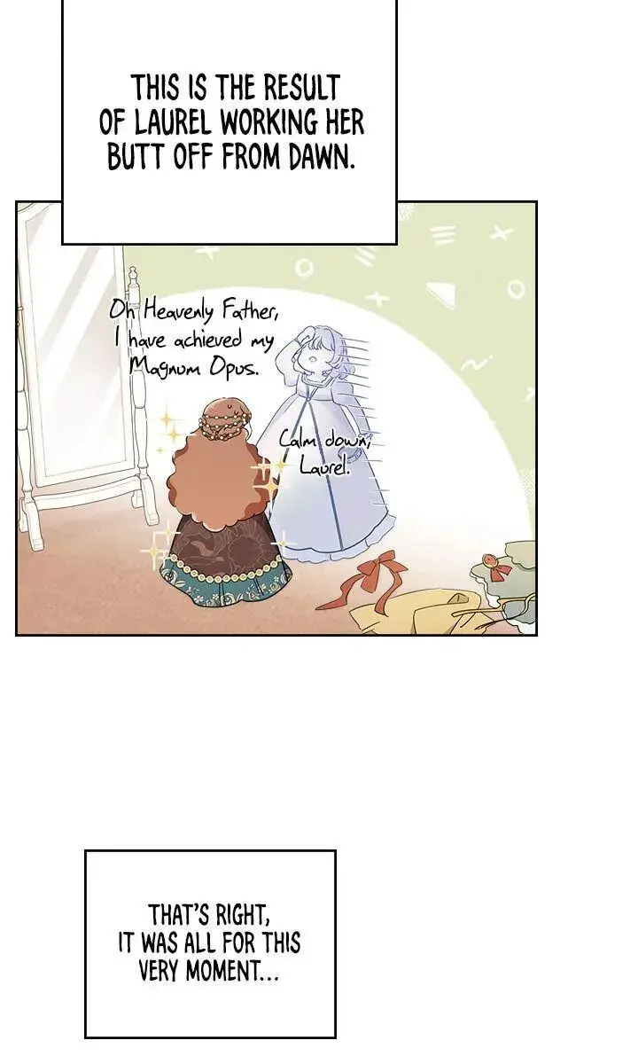 I'll Be the Matriarch in This Life Chapter 65 Page 152