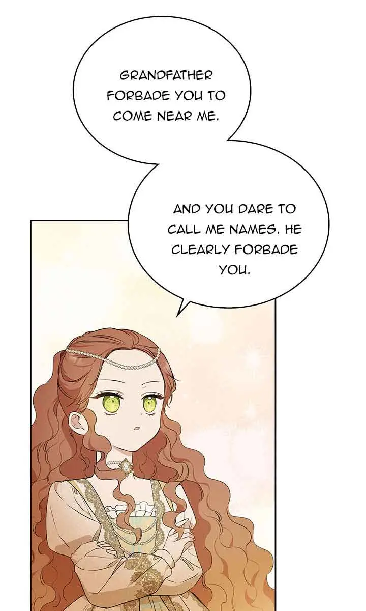 I'll Be the Matriarch in This Life Chapter 66 Page 21