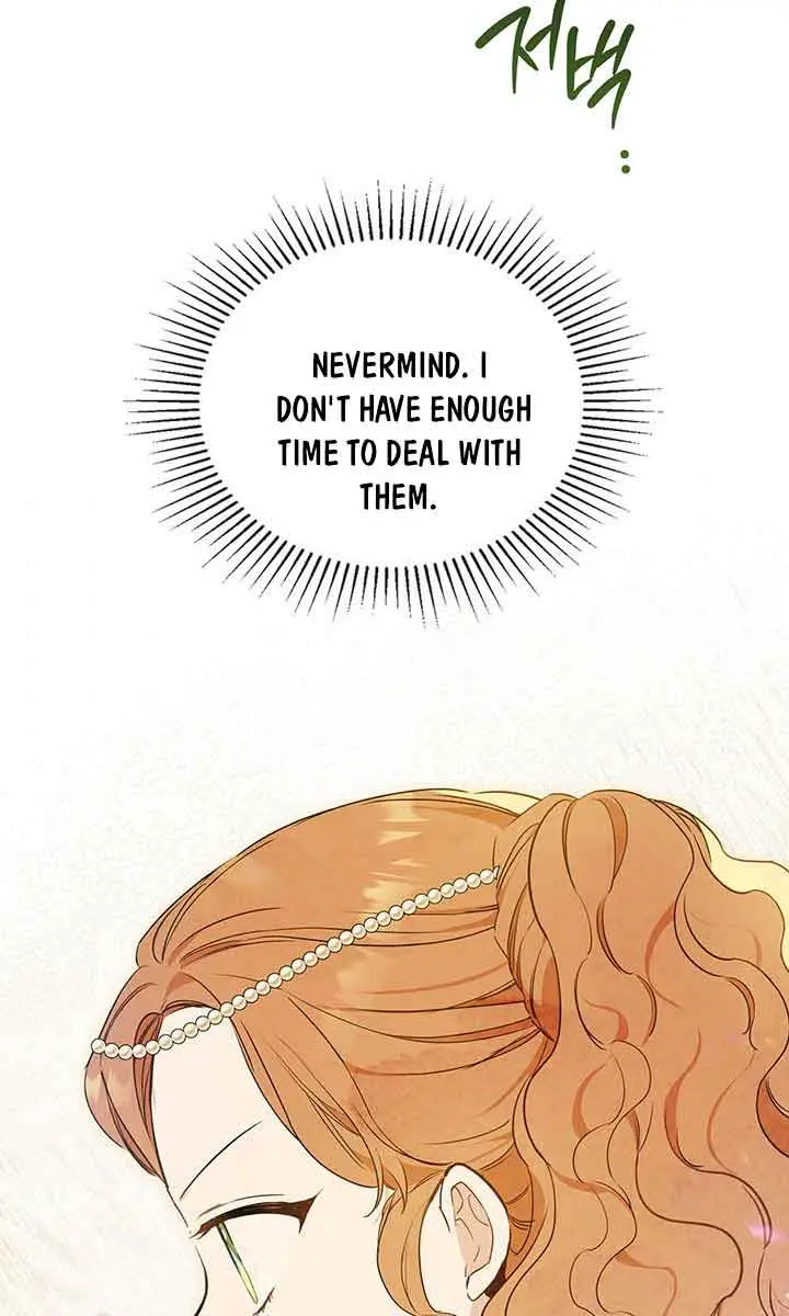 I'll Be the Matriarch in This Life Chapter 66 Page 83