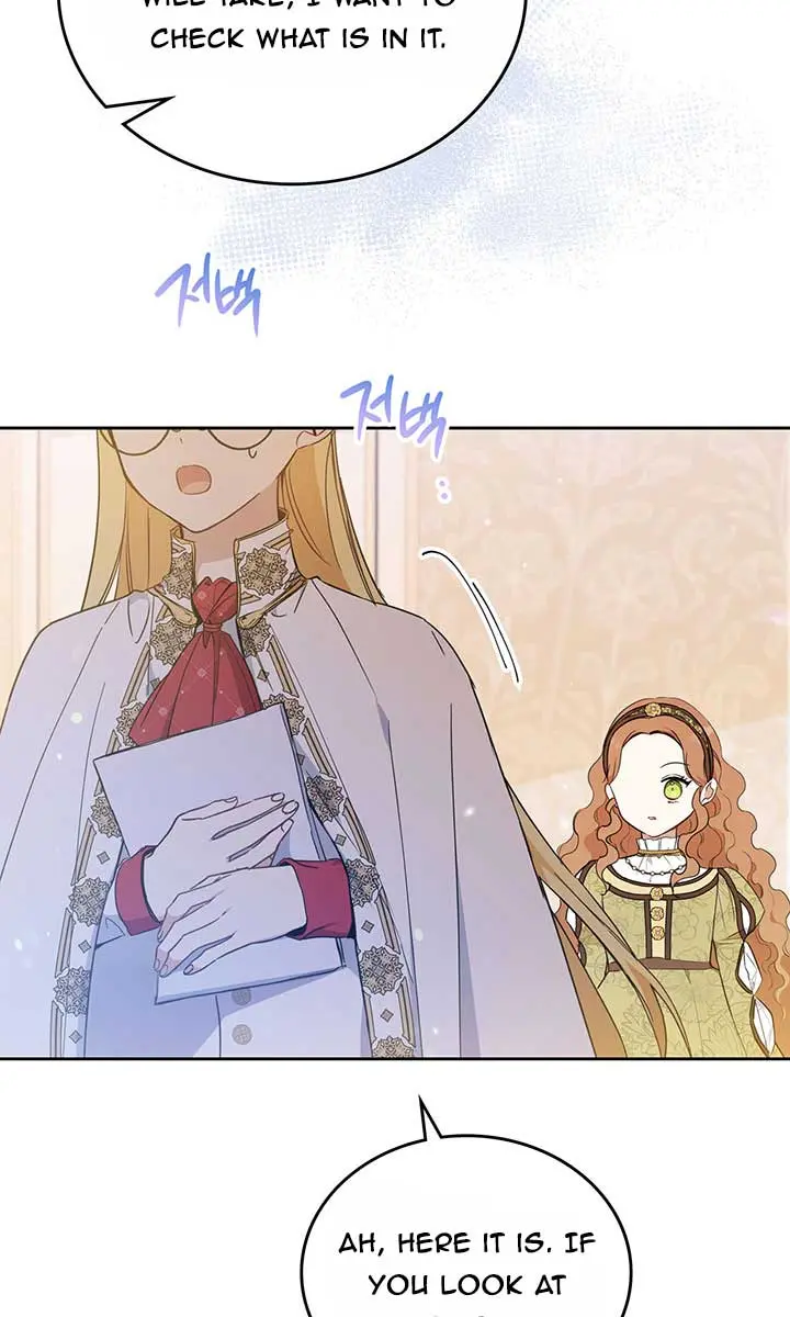 I'll Be the Matriarch in This Life Chapter 67 Page 21