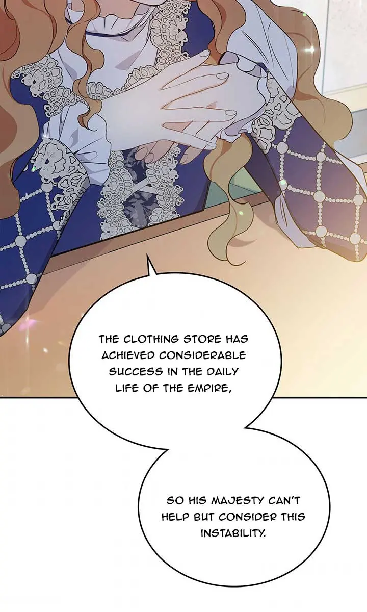 I'll Be the Matriarch in This Life Chapter 67 Page 127