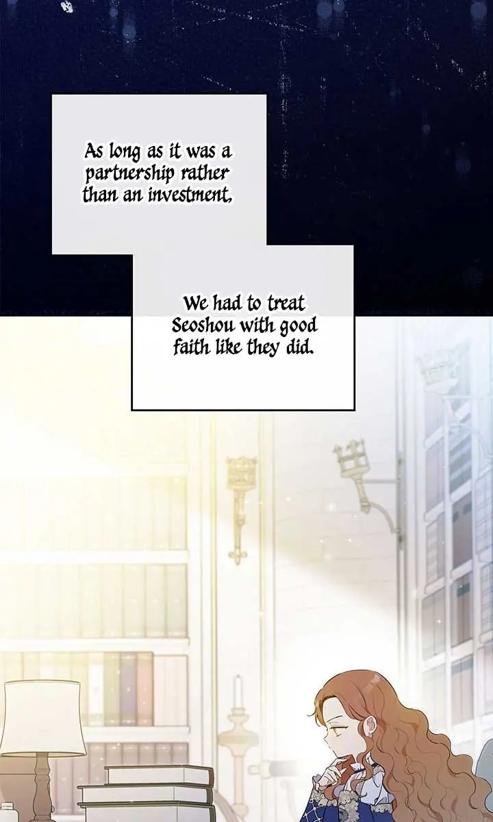 I'll Be the Matriarch in This Life Chapter 68 Page 3