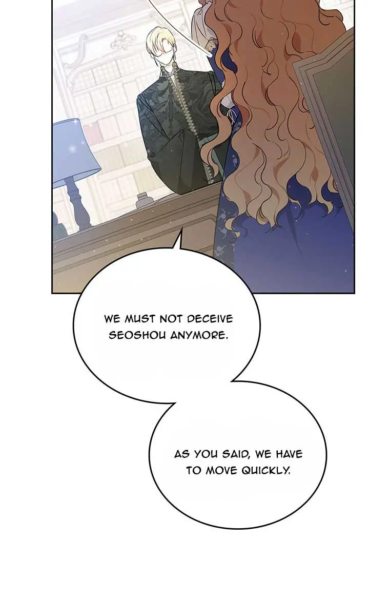 I'll Be the Matriarch in This Life Chapter 68 Page 21