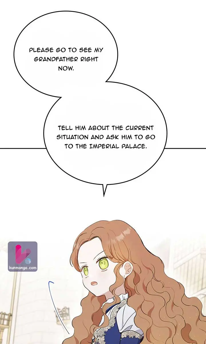 I'll Be the Matriarch in This Life Chapter 68 Page 22