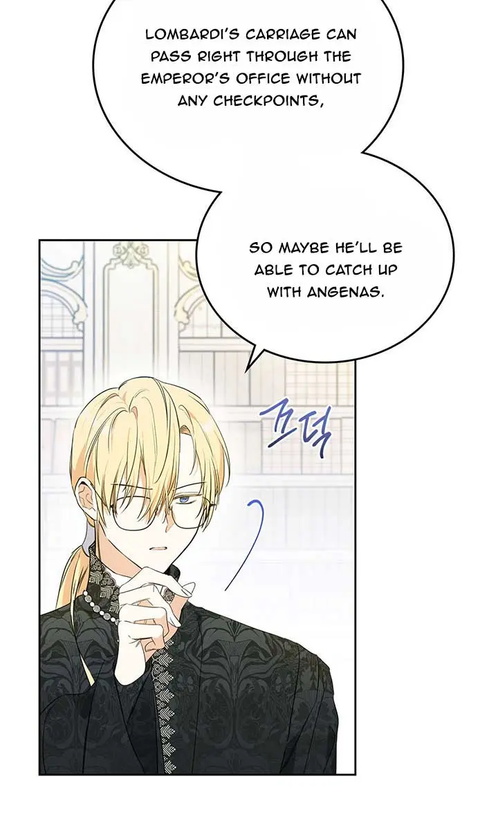 I'll Be the Matriarch in This Life Chapter 68 Page 24