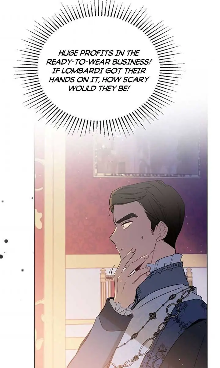 I'll Be the Matriarch in This Life Chapter 68 Page 110