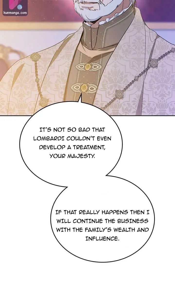 I'll Be the Matriarch in This Life Chapter 68 Page 115
