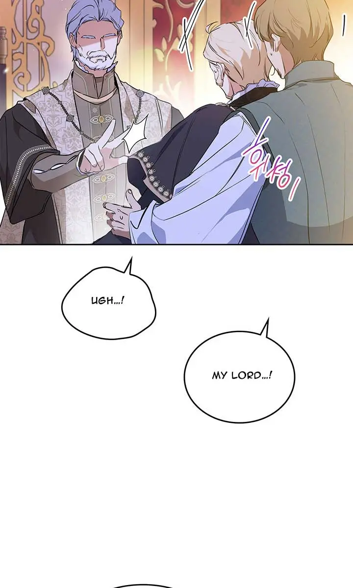 I'll Be the Matriarch in This Life Chapter 69 Page 21