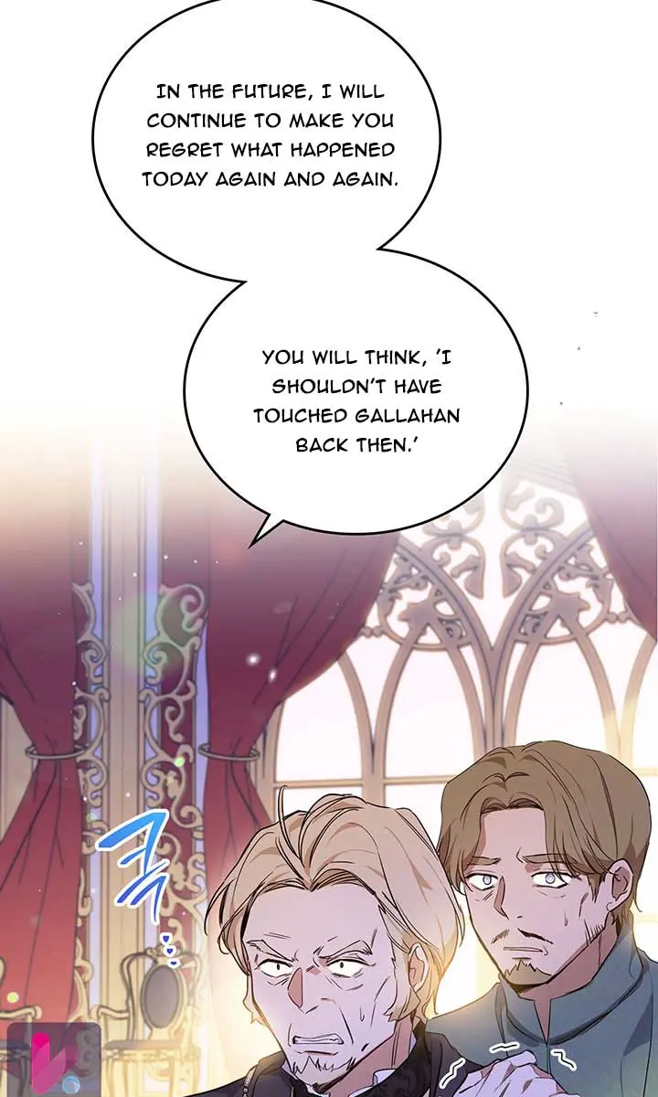 I'll Be the Matriarch in This Life Chapter 69 Page 22
