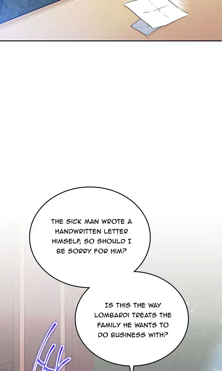 I'll Be the Matriarch in This Life Chapter 69 Page 35