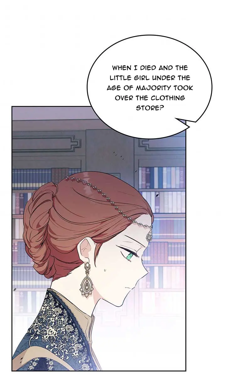 I'll Be the Matriarch in This Life Chapter 69 Page 39