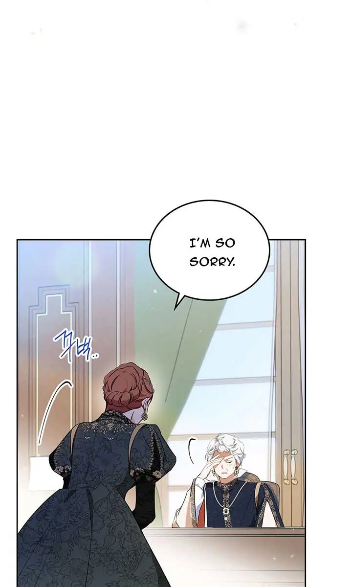 I'll Be the Matriarch in This Life Chapter 69 Page 45