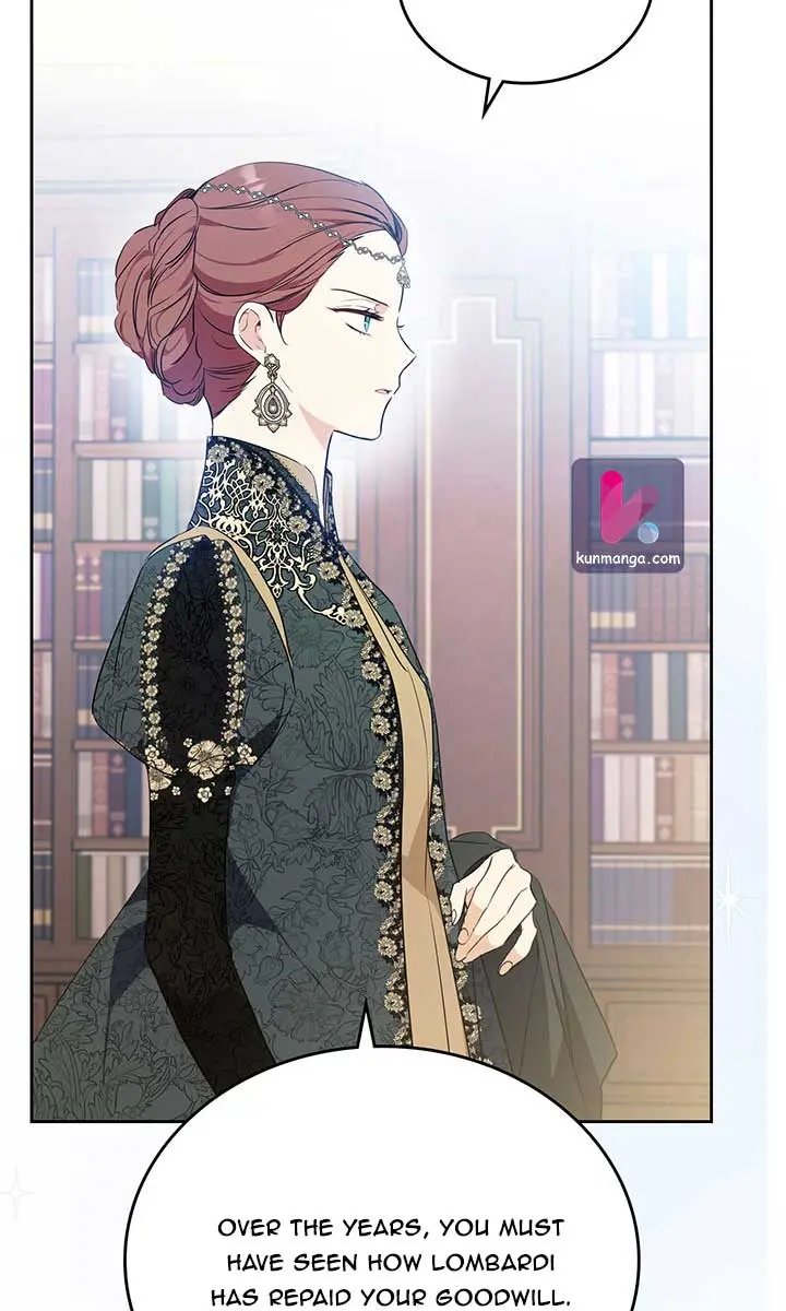 I'll Be the Matriarch in This Life Chapter 69 Page 62