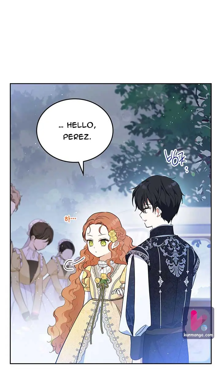 I'll Be the Matriarch in This Life Chapter 69 Page 96