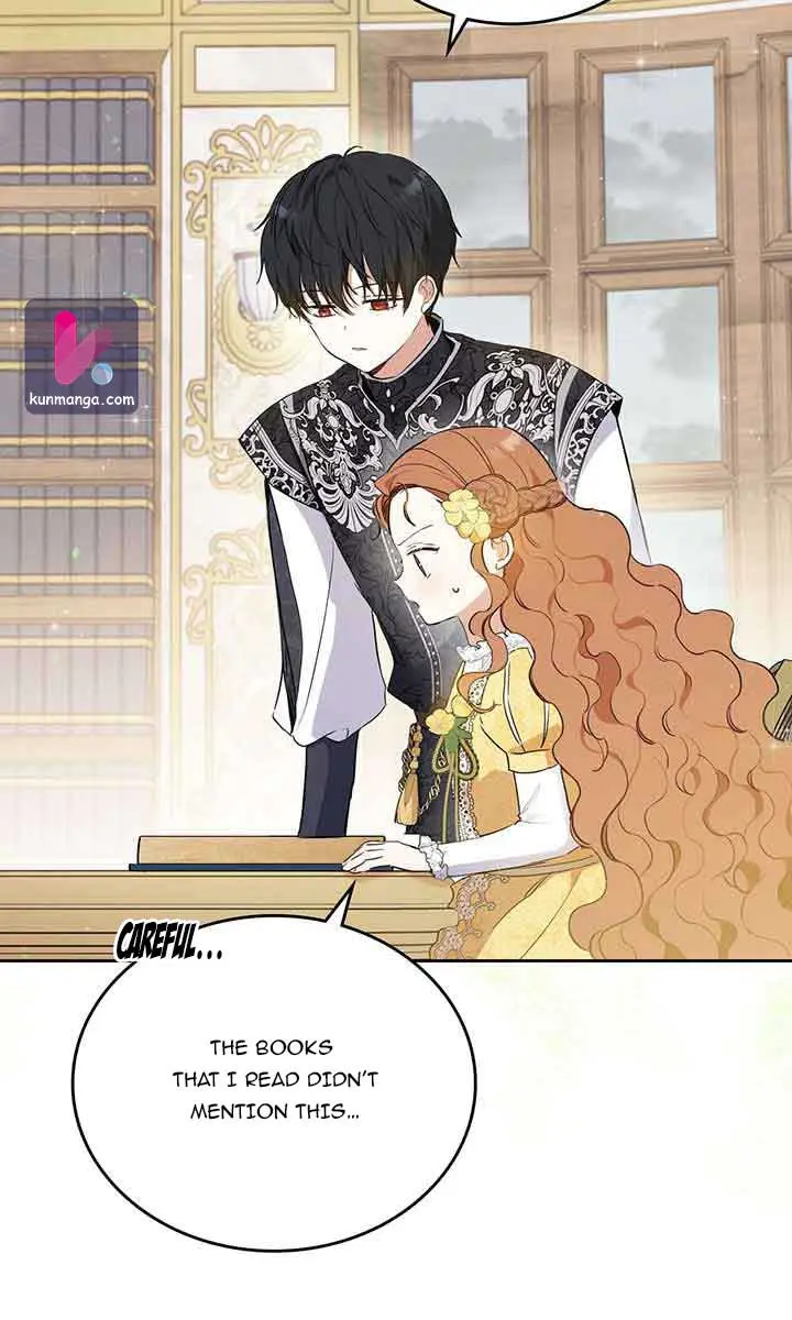 I'll Be the Matriarch in This Life Chapter 70 Page 38