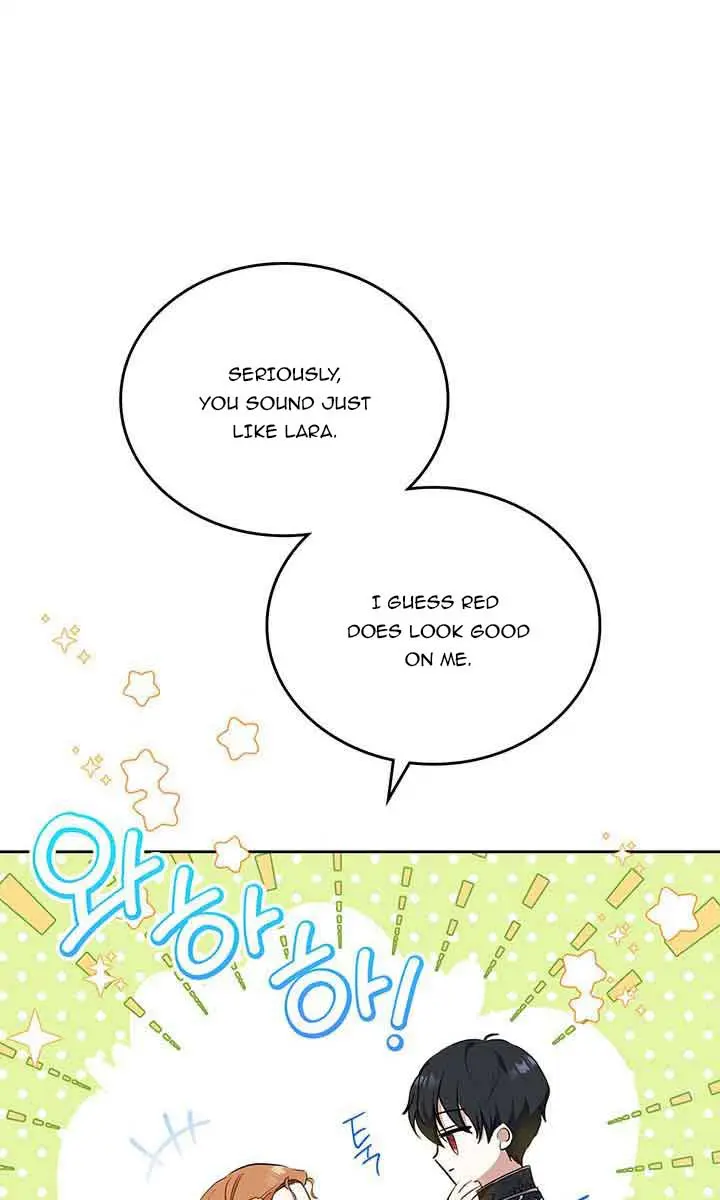 I'll Be the Matriarch in This Life Chapter 70 Page 80