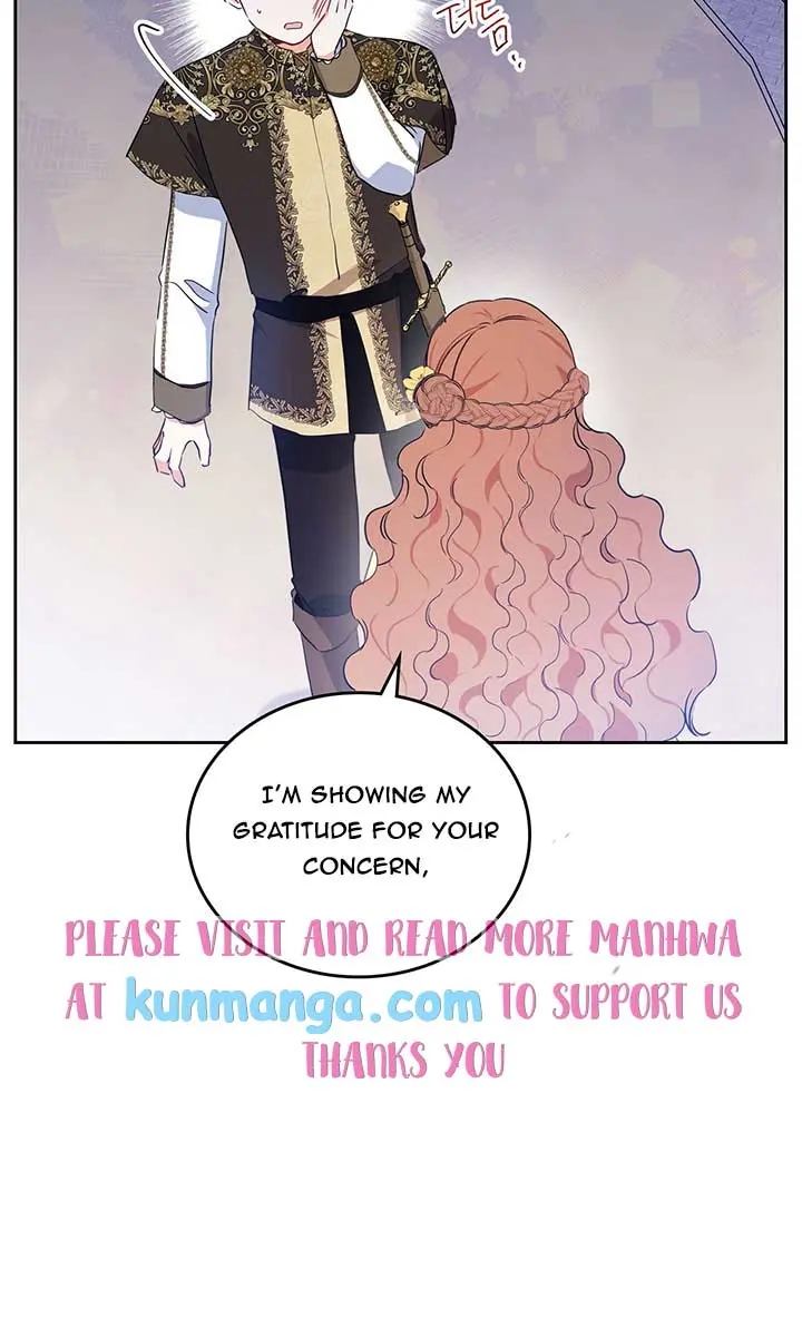 I'll Be the Matriarch in This Life Chapter 71 Page 34