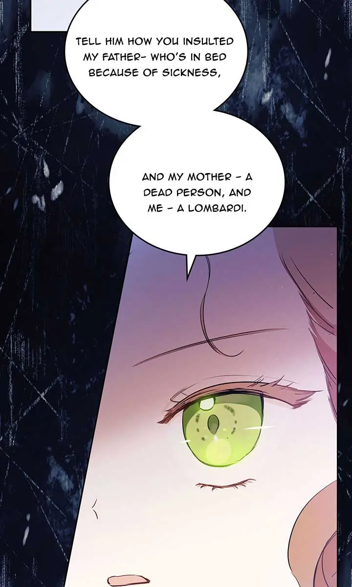 I'll Be the Matriarch in This Life Chapter 71 Page 42