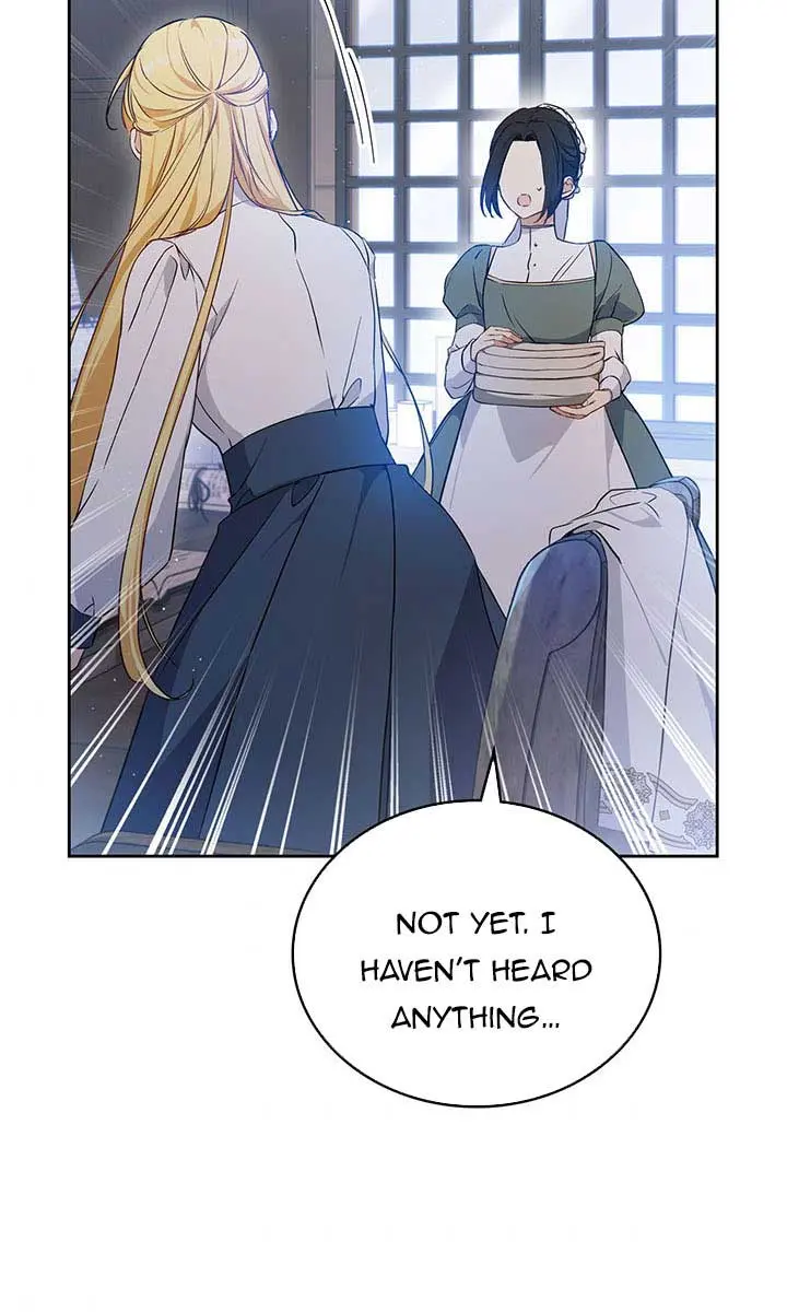 I'll Be the Matriarch in This Life Chapter 72 Page 8