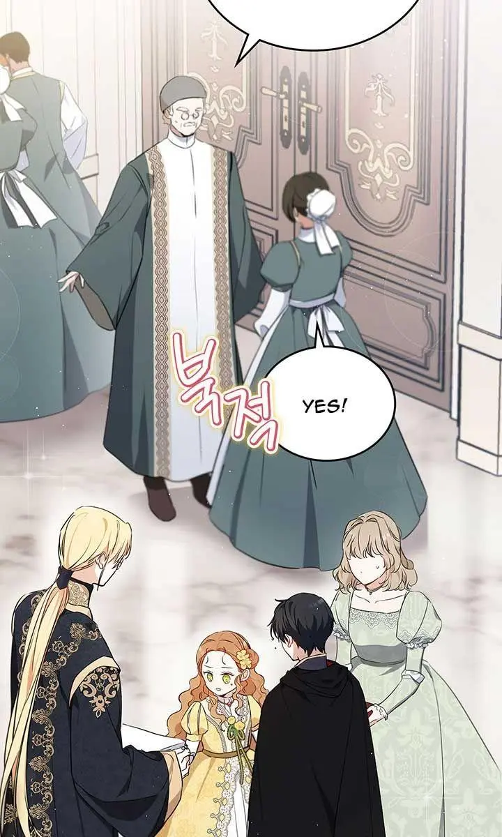 I'll Be the Matriarch in This Life Chapter 73 Page 3