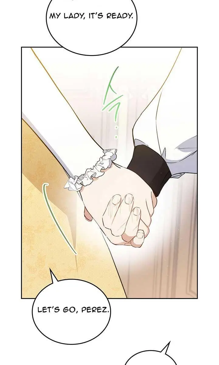 I'll Be the Matriarch in This Life Chapter 73 Page 9