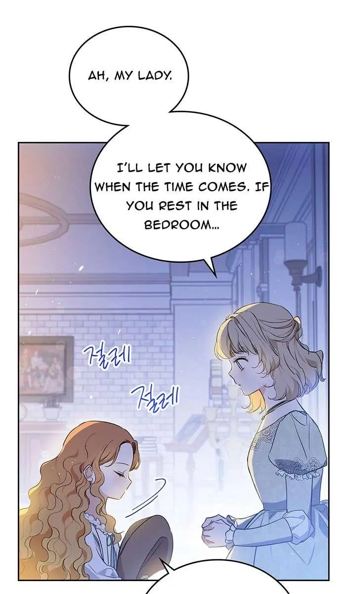 I'll Be the Matriarch in This Life Chapter 73 Page 35