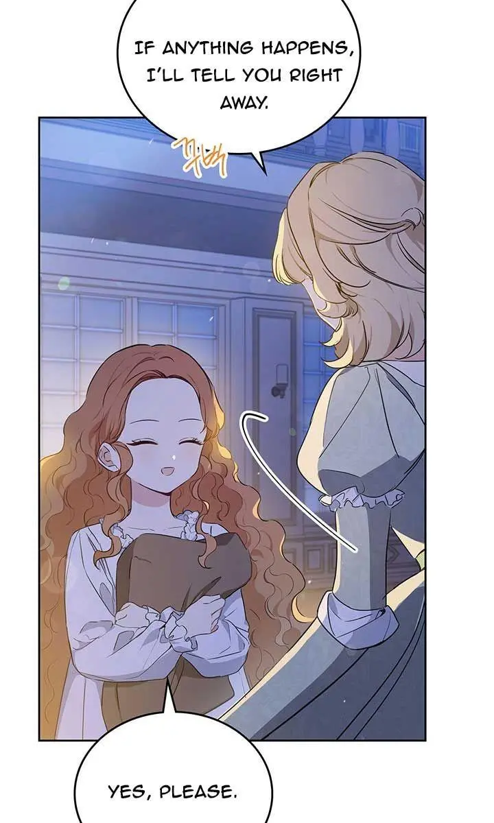 I'll Be the Matriarch in This Life Chapter 73 Page 41