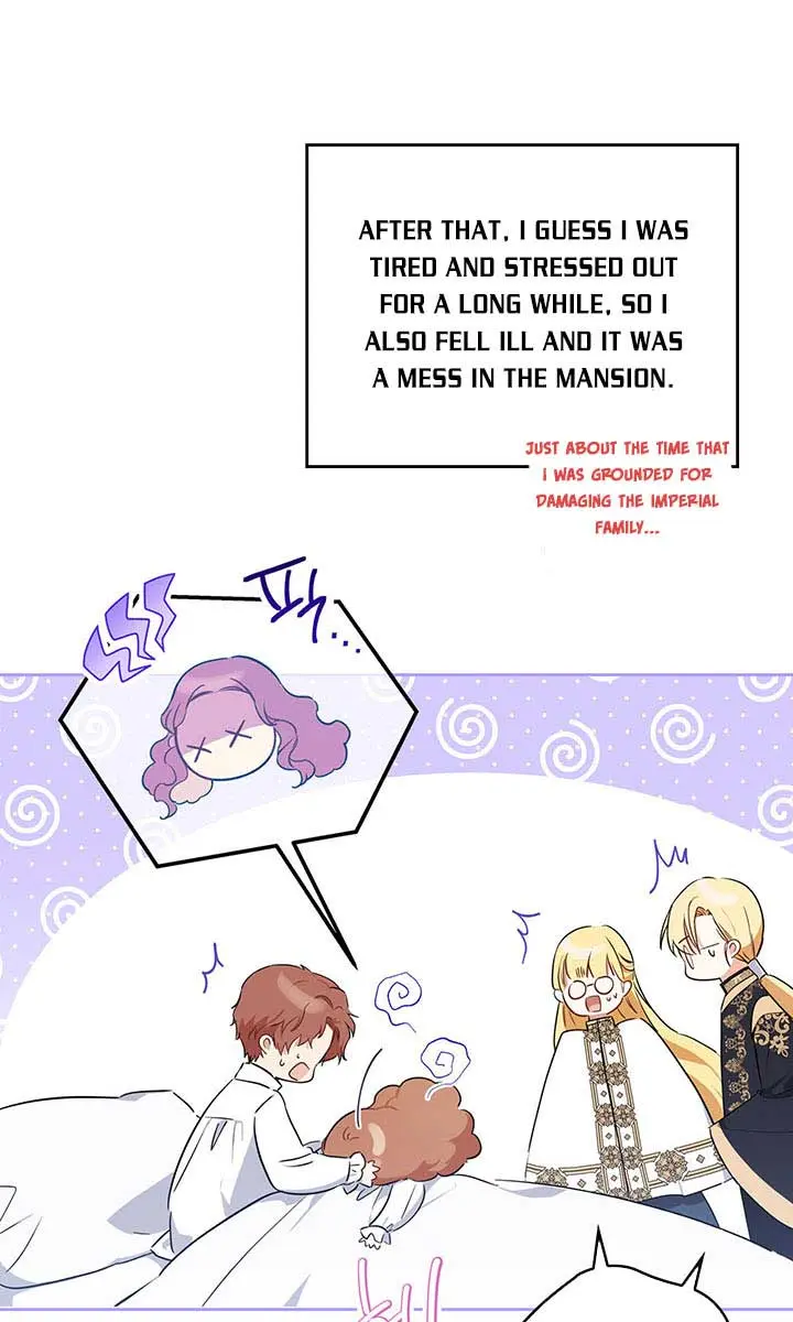 I'll Be the Matriarch in This Life Chapter 74 Page 6