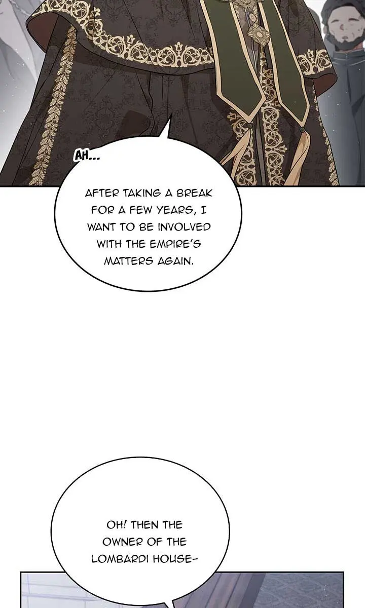 I'll Be the Matriarch in This Life Chapter 74 Page 16