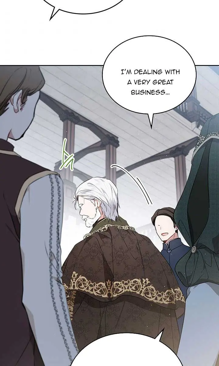 I'll Be the Matriarch in This Life Chapter 74 Page 31