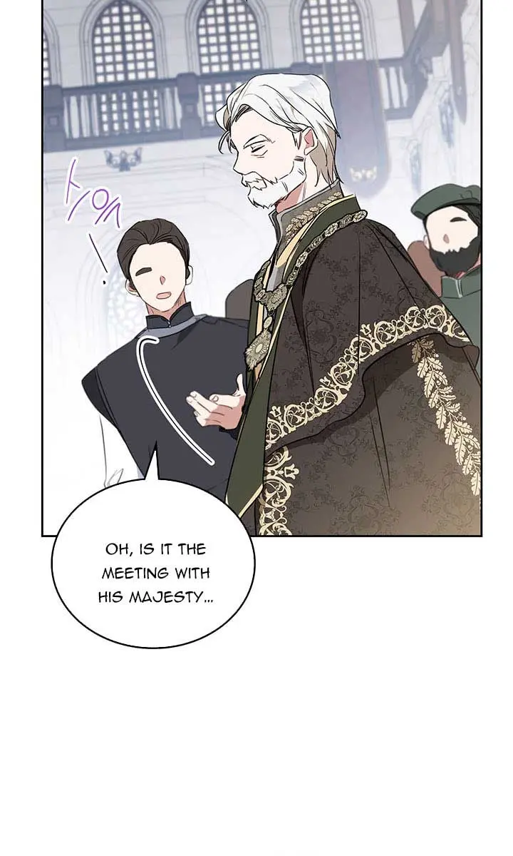 I'll Be the Matriarch in This Life Chapter 74 Page 34