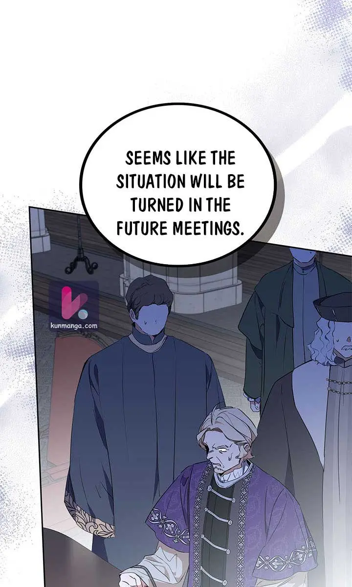 I'll Be the Matriarch in This Life Chapter 74 Page 42