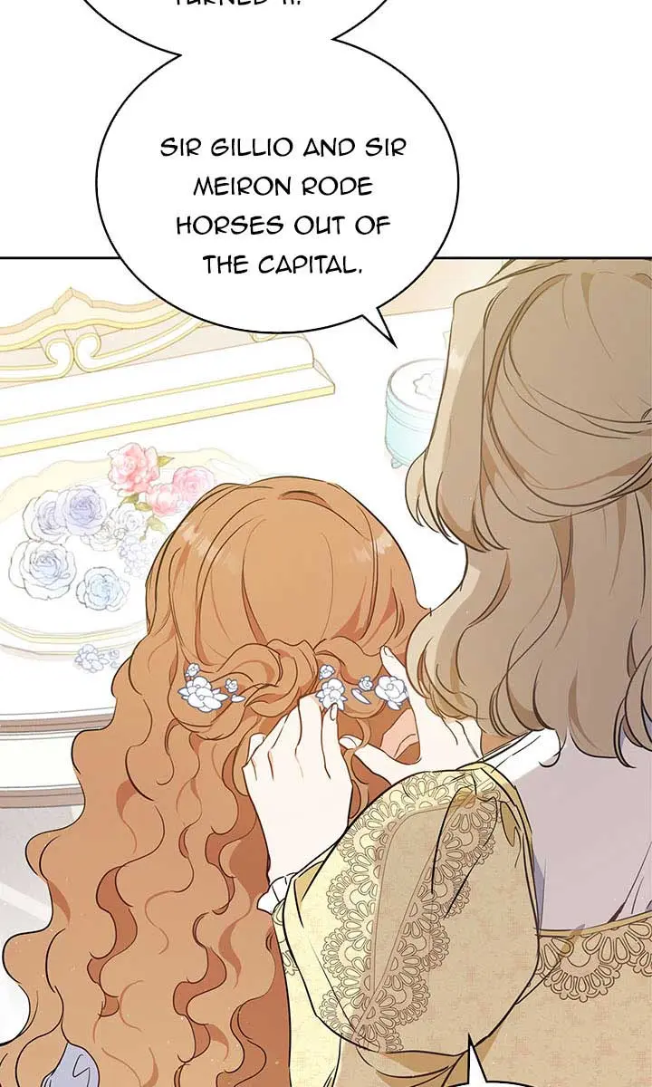 I'll Be the Matriarch in This Life Chapter 74 Page 49
