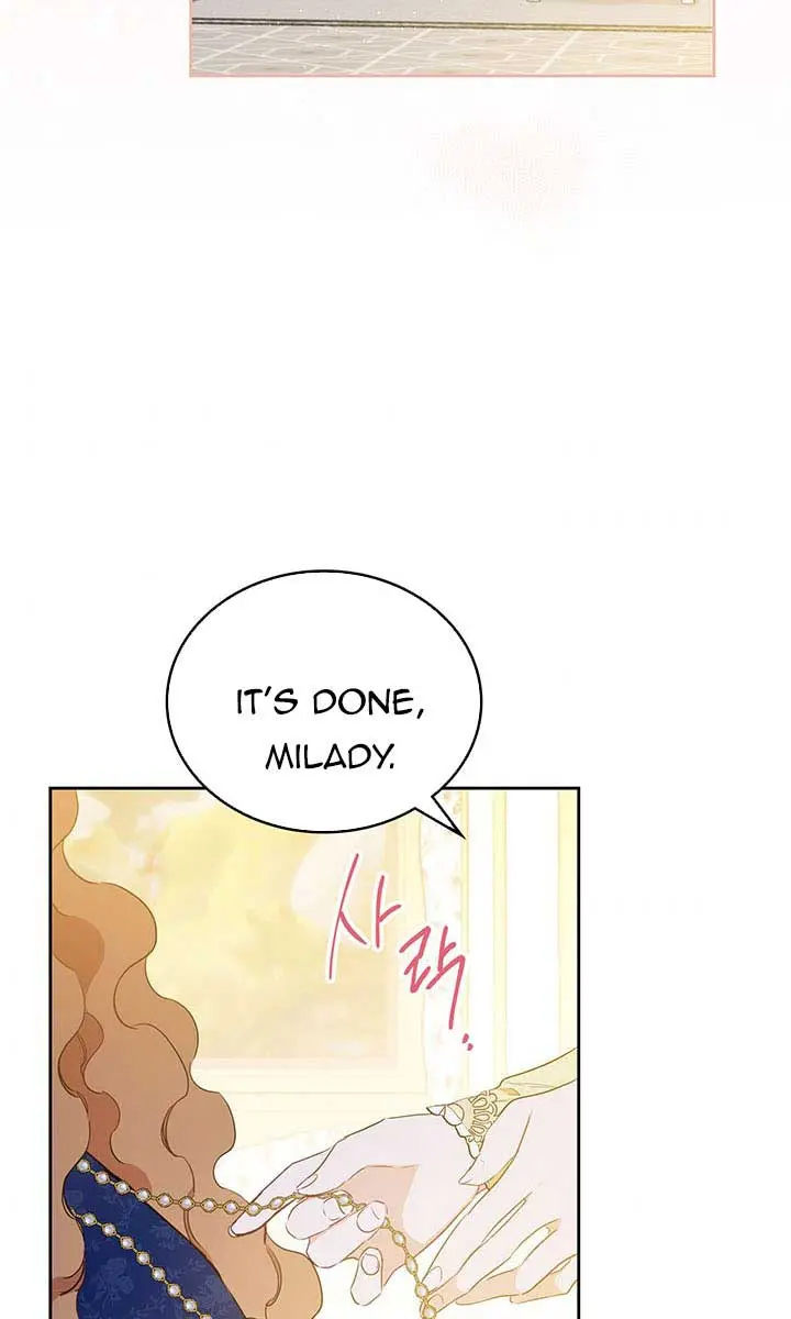 I'll Be the Matriarch in This Life Chapter 74 Page 60