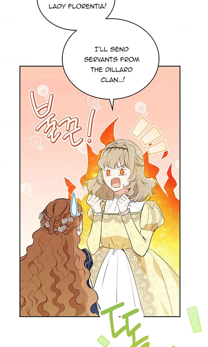 I'll Be the Matriarch in This Life Chapter 74 Page 84