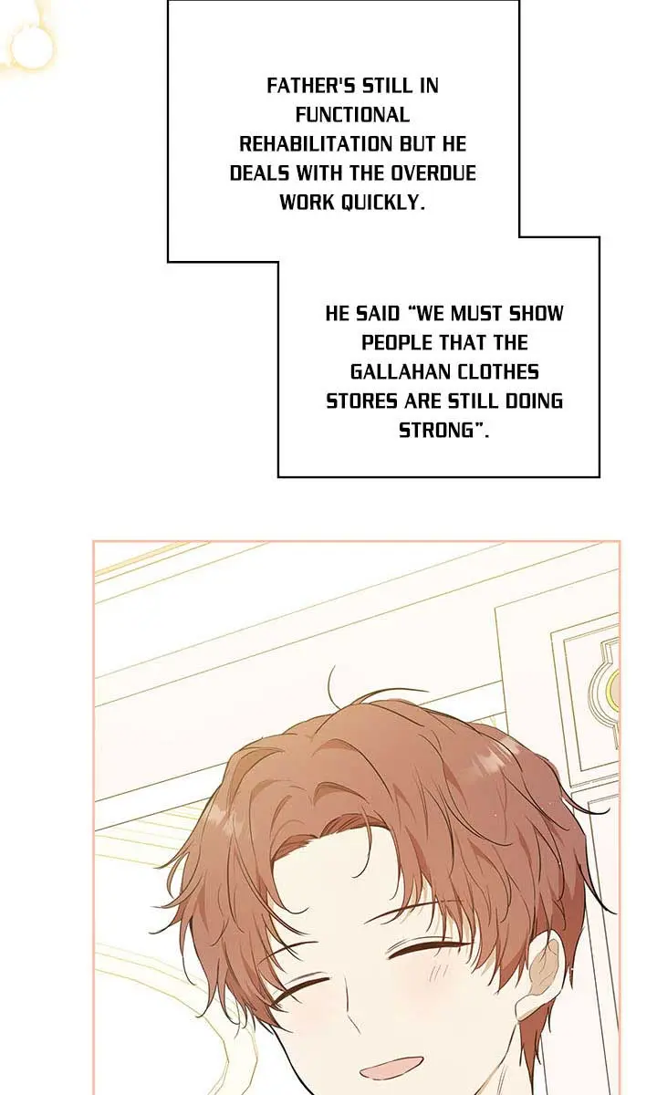 I'll Be the Matriarch in This Life Chapter 74 Page 93