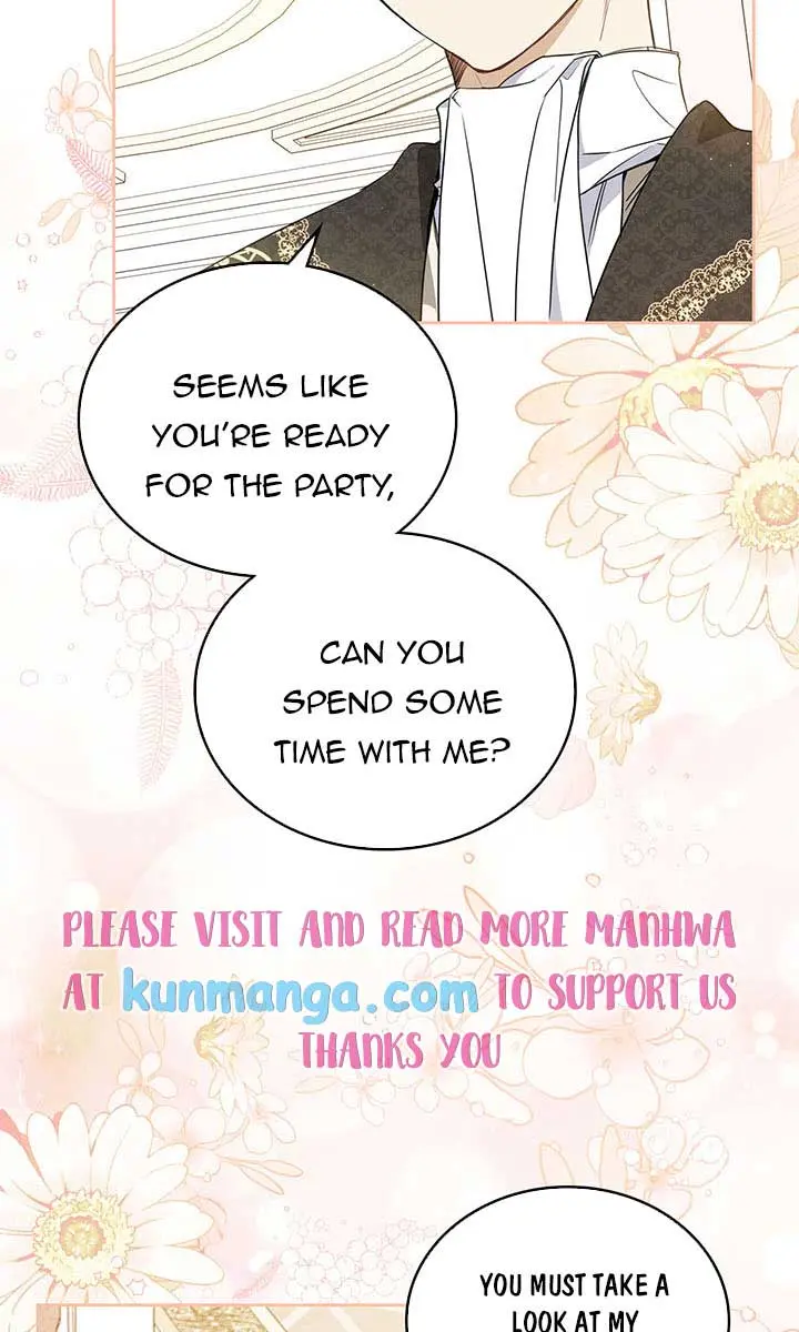 I'll Be the Matriarch in This Life Chapter 74 Page 94