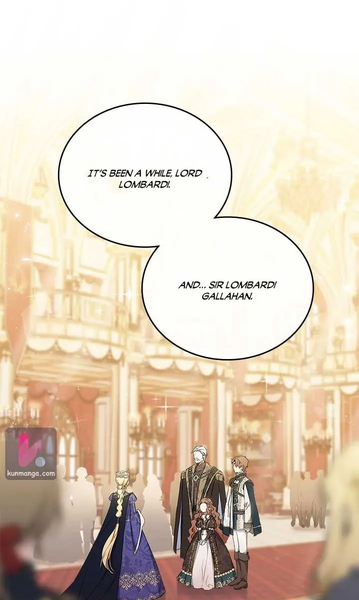 I'll Be the Matriarch in This Life Chapter 75 Page 3