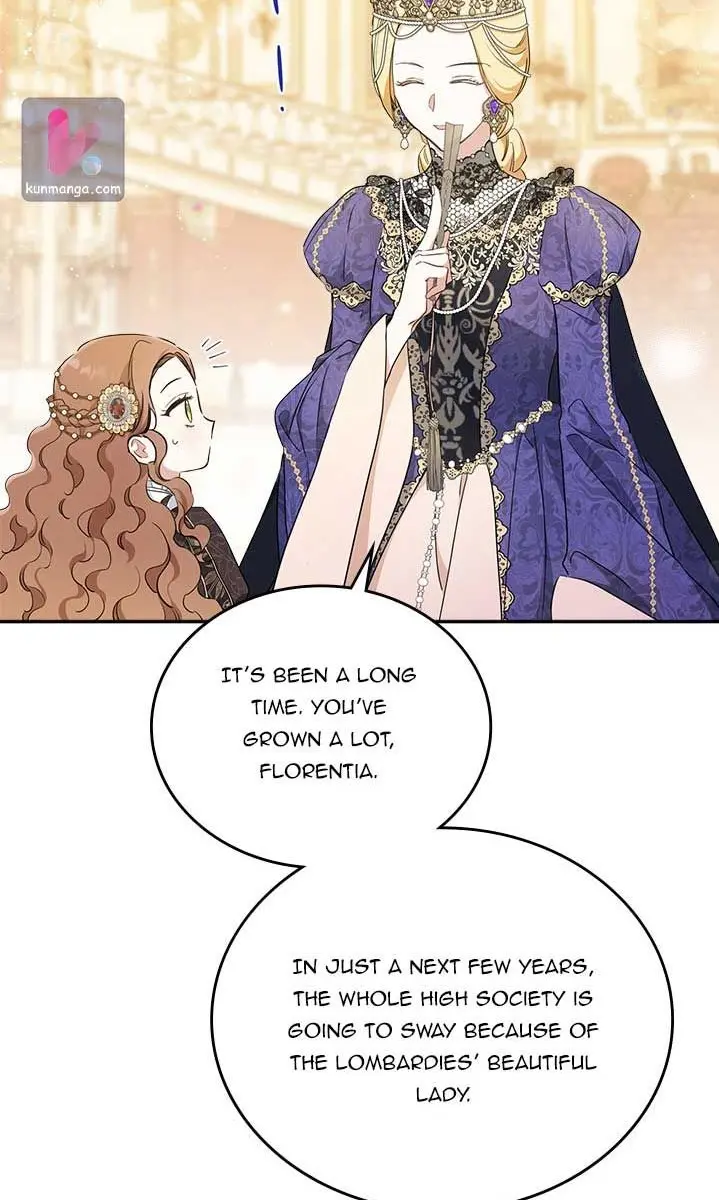 I'll Be the Matriarch in This Life Chapter 75 Page 11