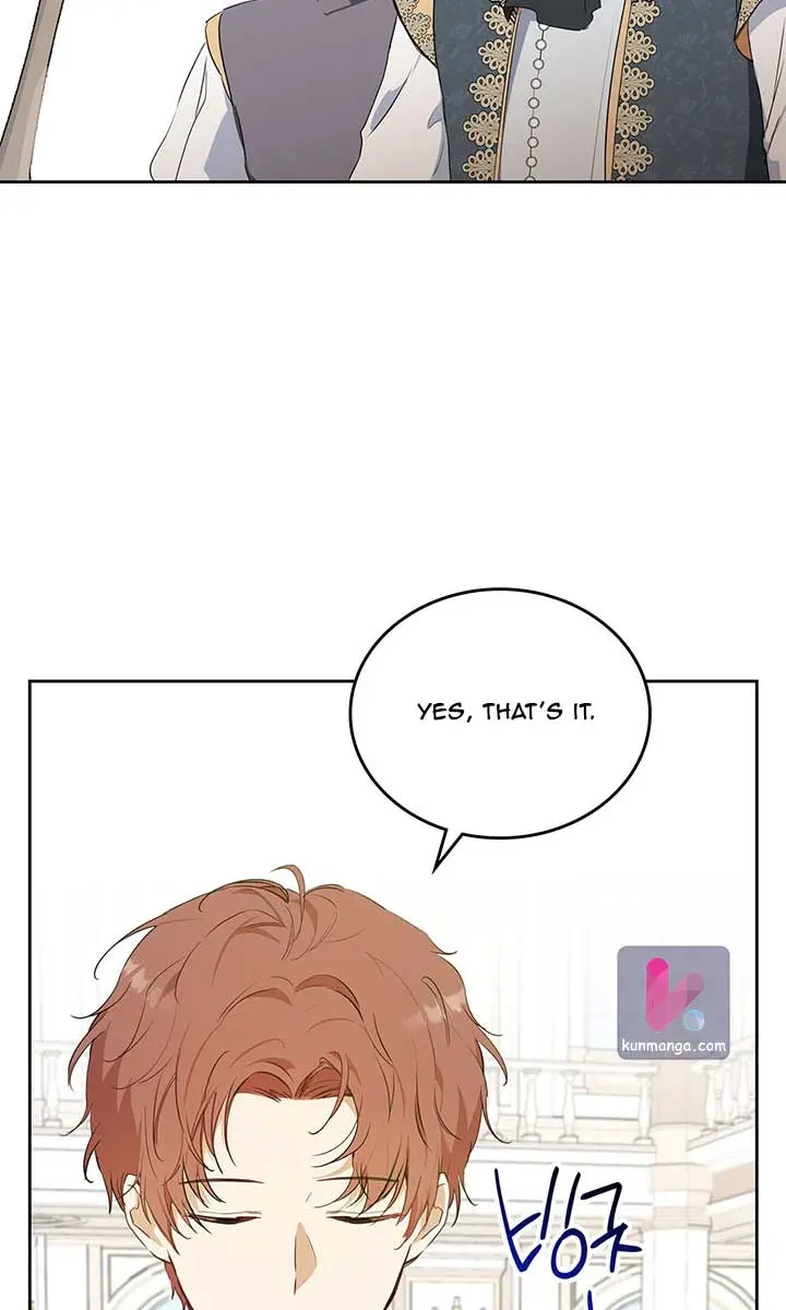 I'll Be the Matriarch in This Life Chapter 76 Page 19
