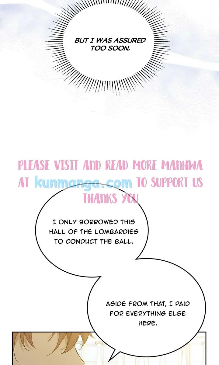 I'll Be the Matriarch in This Life Chapter 76 Page 21