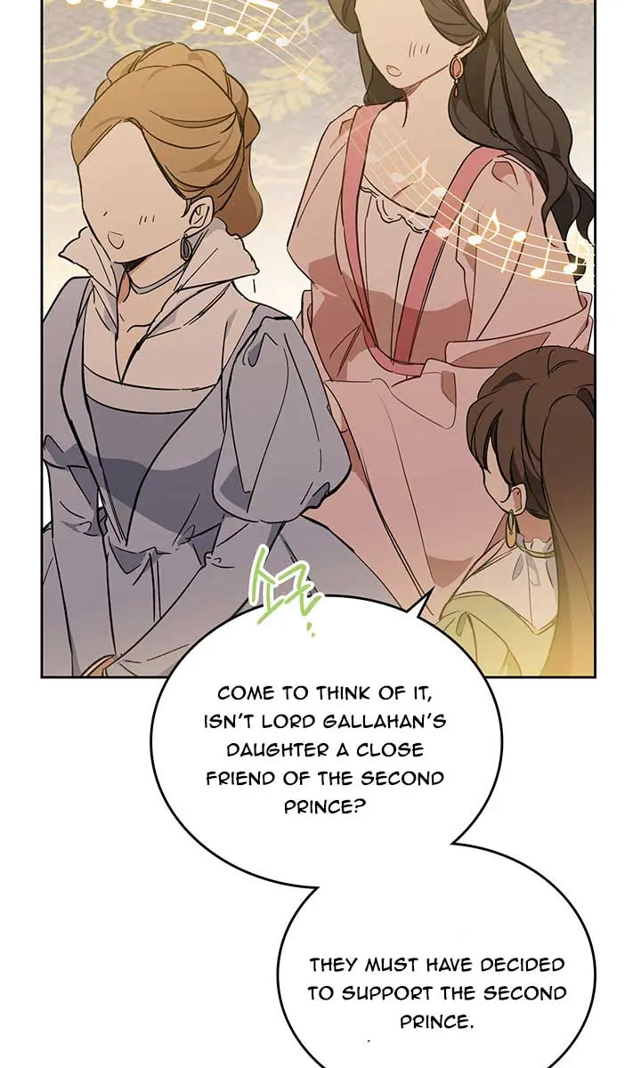 I'll Be the Matriarch in This Life Chapter 76 Page 42