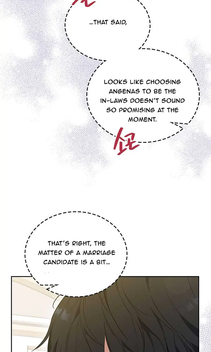 I'll Be the Matriarch in This Life Chapter 76 Page 47