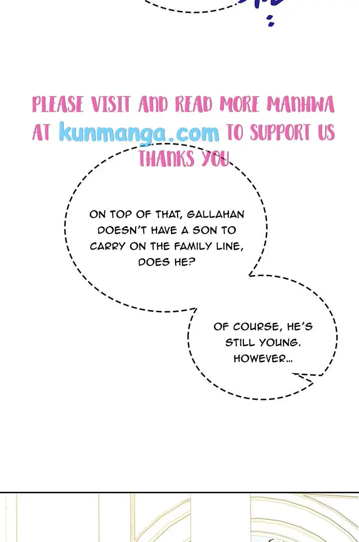 I'll Be the Matriarch in This Life Chapter 76 Page 49