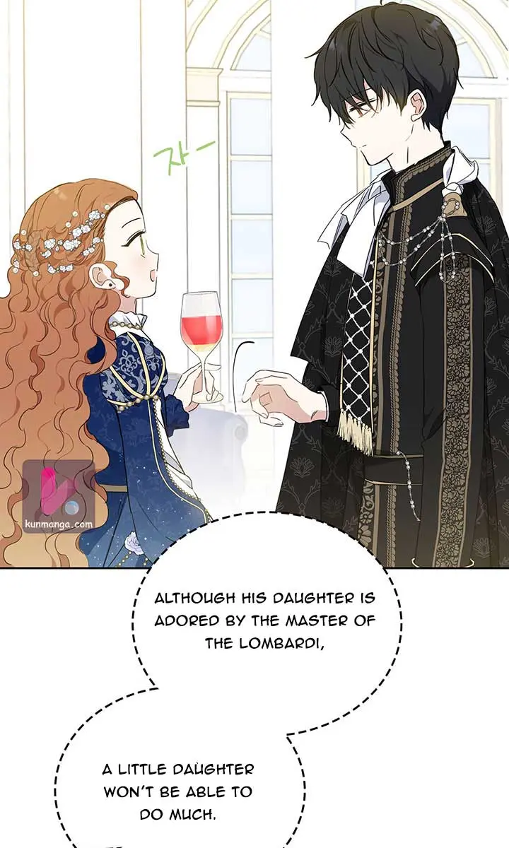I'll Be the Matriarch in This Life Chapter 76 Page 50
