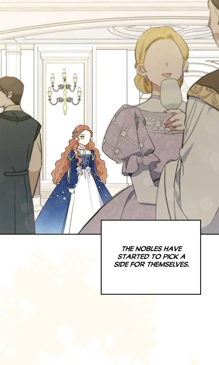 I'll Be the Matriarch in This Life Chapter 76 Page 70