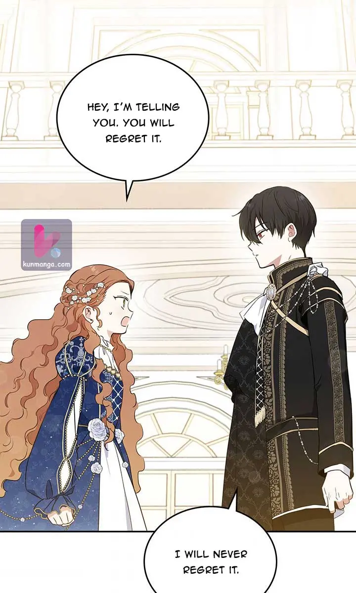 I'll Be the Matriarch in This Life Chapter 76 Page 94