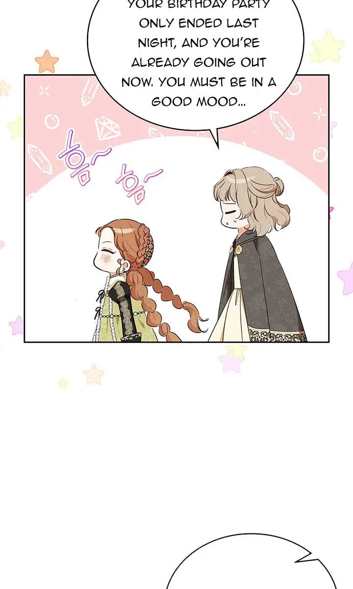 I'll Be the Matriarch in This Life Chapter 77 Page 28