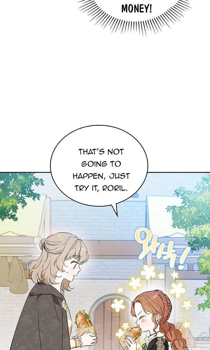 I'll Be the Matriarch in This Life Chapter 77 Page 40